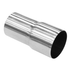 Nerezová výfuková redukce 57-63 mm