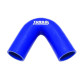 Kolena 135° Silikonová hadice - koleno 135° - 63mm (2,5") | race-shop.cz