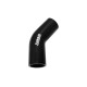 Kolena 45° Silikonová hadice - koleno 45° - 84mm (3,3") | race-shop.cz