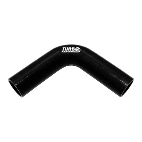 Kolena 90° Silikonová hadice - koleno 90° - 10mm (0,39") | race-shop.cz