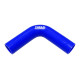 Kolena 90° Silikonová hadice - koleno 90° - 63mm (2,5") | race-shop.cz