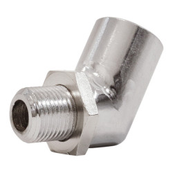 Adaptér lambda sondy M18x1,5 120°