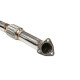 Down pipe, dump pipe Downpipe na Opel Astra G, H 2.0 | race-shop.cz