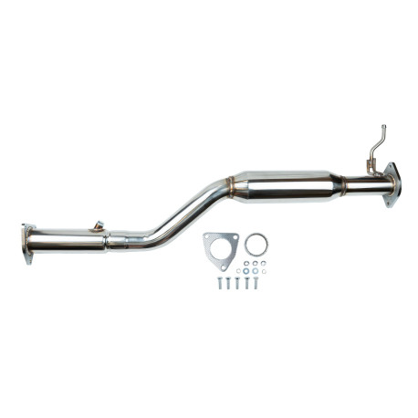 Down pipe, dump pipe RACES downpipe pro Mazda RX8 | race-shop.cz