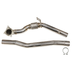 Downpipe na VW Golf 6 GTi
