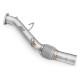 Down pipe, dump pipe Downpipe pro BMW E60 525D 530D M57N | race-shop.cz