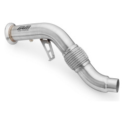 Downpipe pro BMW E90 E60 2.5D 3.0D M57N2