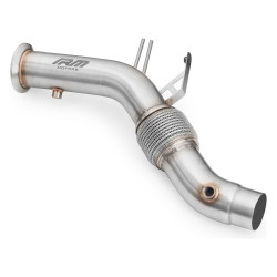 Downpipe pro BMW f15 f16