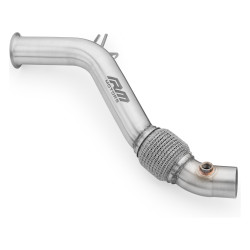 DOWNPIPE BMW F20, F21 118D, 118DX, 120D, 120DX, 125D B47, N47N