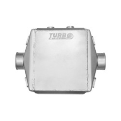 Vodou chlazený intercooler 255 x 220 x 115mm (76mm)