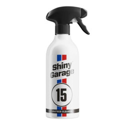 Shiny Garage Leather Cleaner 500 ml - čistič kůže