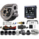 Vodní pumpy DAVIES CRAIG elektrické vodní čerpadlo EWP80 + digitální ovladač, 12V, 8907 | race-shop.cz