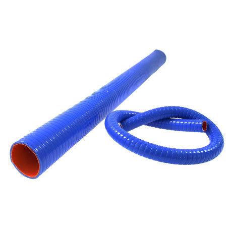Rovné hadice FLEX Silikonová FLEX hadice rovná - 15mm (0,59"), cena za 1m | race-shop.cz