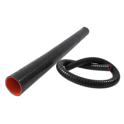 Silikonová FLEX hadice rovná - 40mm (1,57"), cena za 1m