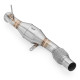 Down pipe, dump pipe Downpipe pro BMW E60 E61 520D + CAT | race-shop.cz