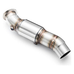 Downpipe pro BMW E70 X5 E71 X6 35IX 40IX + CAT