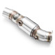 Down pipe, dump pipe Downpipe pro BMW E70 X5 E71 X6 35IX 40IX + CAT | race-shop.cz