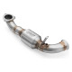 Down pipe, dump pipe Downpipe pro MINI COUPE R58 1.6 TURBO | race-shop.cz