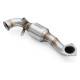 Down pipe, dump pipe Downpipe pro MINI PACEMAN R61 1.6 TURBO | race-shop.cz