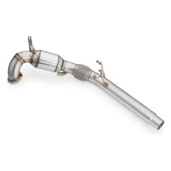 Downpipe pro VW PASSAT B8 3G 2.0 TSI + CAT 2015+
