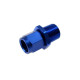 Redukce samice / samec Redukce z AN8 (samice) na 1/4NPT (samec) | race-shop.cz