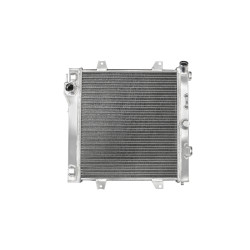 Hliníkový vodní chladič pro BMW E30 325/ M3
