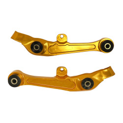 Balance levelers front Nissan 350Z, Blue