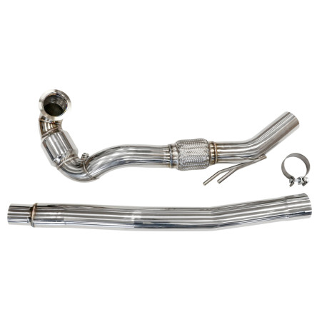 Down pipe, dump pipe Downpipe pro AUDI A3 QUATTRO S3 2014+ (CAT) | race-shop.cz