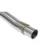 Down pipe, dump pipe Downpipe pro AUDI A3 QUATTRO S3 2014+ (CAT) | race-shop.cz