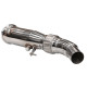 Down pipe, dump pipe Downpipe pro BMW F30 N20 328i/ 330i 12-14 | race-shop.cz