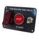 Startovací panely Startovací panel Carbon | race-shop.cz
