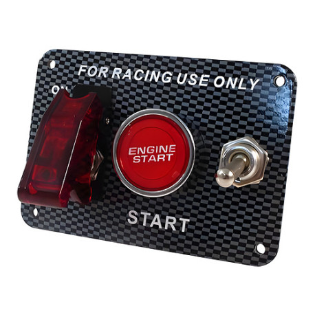 Startovací panely Startovací panel Carbon | race-shop.cz
