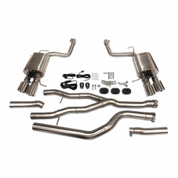 Výfuk, Cat back na BMW F18 F10 520/525/528/535 2.0T/3.0T 10-16