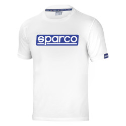 Tričko SPARCO ORIGINAL, bílá