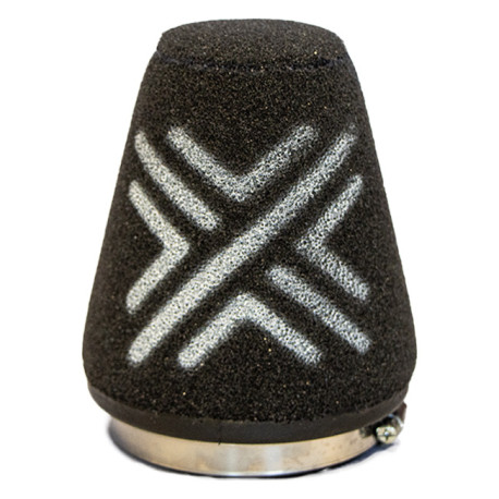 Univerzální filtry Univerzální sportovní vzduchový filtr Pipercross s gumeným krkem - PK006F | race-shop.cz