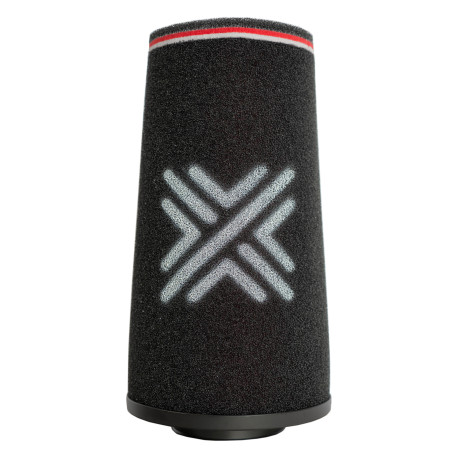 Univerzální filtry Univerzální sportovní vzduchový filtr Pipercross s gumeným krkem - C9047 | race-shop.cz