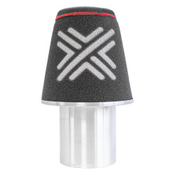 Univerzální sportovní vzduchový filtr Pipercross s hliníkovým krkem - C7029