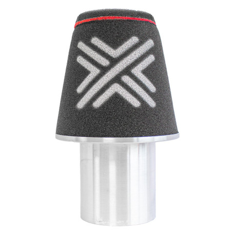 Univerzální filtry Univerzální sportovní vzduchový filtr Pipercross s hliníkovým krkem - C7029 | race-shop.cz