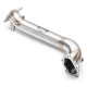 Down pipe, dump pipe Downpipe pro AUDI A6 C7 3.0 TDI Decat | race-shop.cz