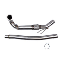 Downpipe for Audi A3 2.0T decat