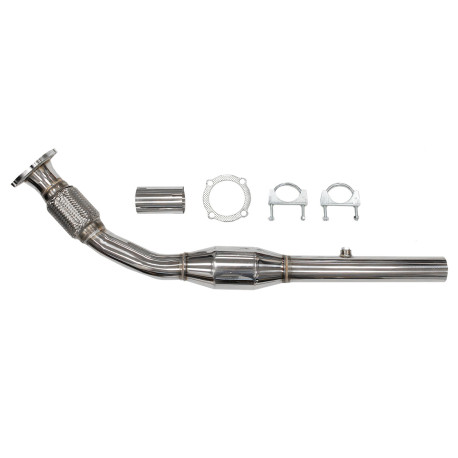 Down pipe, dump pipe Downpipe for Seat Toledo 1.8T 2000-2004 with cat | race-shop.cz