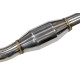Down pipe, dump pipe Downpipe for VW Bora 1.8T 2000-2005 with cat | race-shop.cz