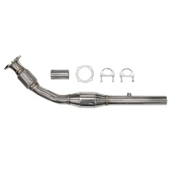 Downpipe for VW Golf 1.8T 1997-2005 with cat