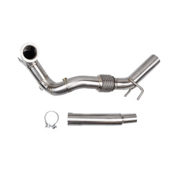 Downpipe for VW Golf VII 1.4 TSI