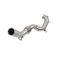 Down pipe, dump pipe Downpipe for Audi A3 8V 1.4 TSI | race-shop.cz