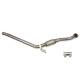 Down pipe, dump pipe Downpipe for VW GOLF 5 1.9 and 2.0 TDI | race-shop.cz