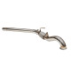 Down pipe, dump pipe Downpipe for VW GOLF 5 1.9 and 2.0 TDI | race-shop.cz