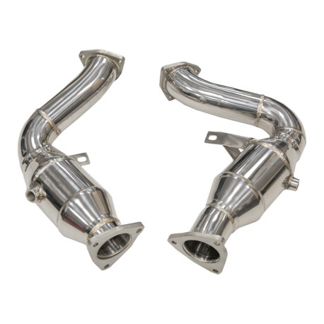 Down pipe, dump pipe Downpipe for Audi SQ5 3.0TFSI QUATTRO | race-shop.cz