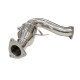 Down pipe, dump pipe Downpipe for Audi A6 C7 3.0TFSI QUATTRO | race-shop.cz