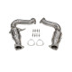 Down pipe, dump pipe Downpipe for Audi A6 C7 3.0TFSI QUATTRO | race-shop.cz
